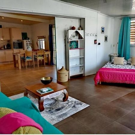 Villa Location Bord Ocean, Holi-Wood Saint-Joseph Exterior foto