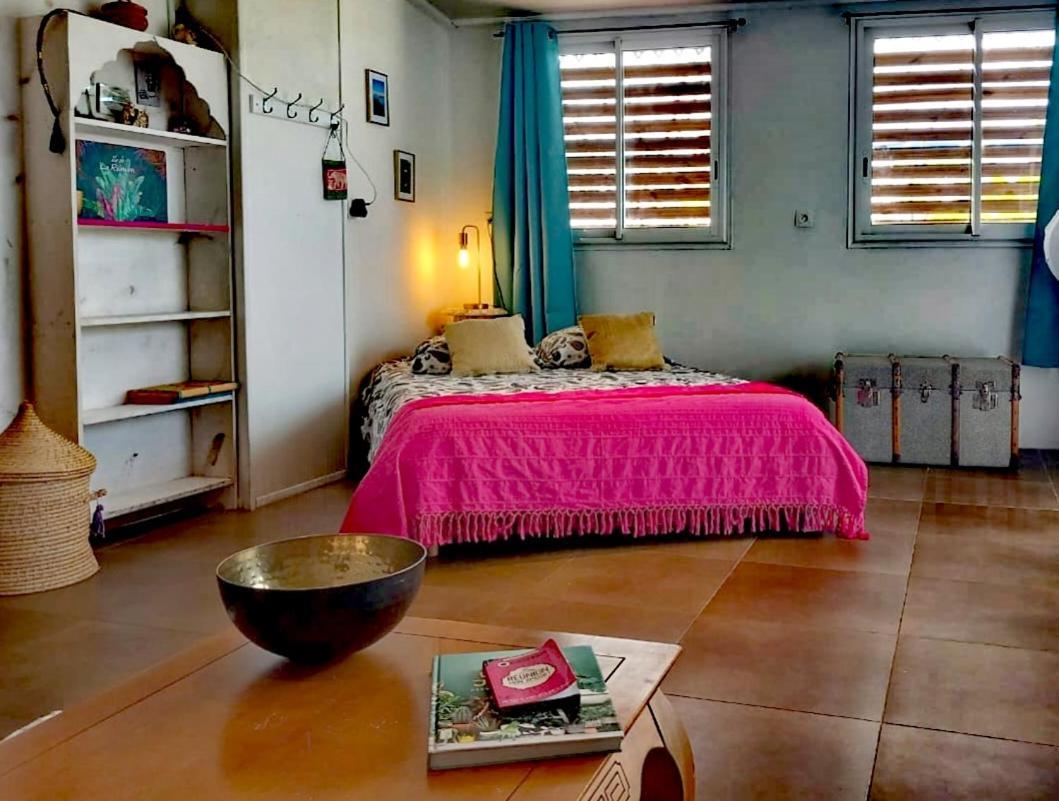 Villa Location Bord Ocean, Holi-Wood Saint-Joseph Exterior foto