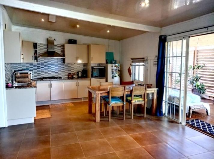 Villa Location Bord Ocean, Holi-Wood Saint-Joseph Exterior foto