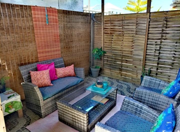 Villa Location Bord Ocean, Holi-Wood Saint-Joseph Exterior foto